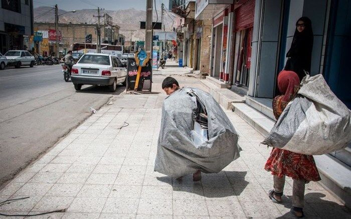 چرا پیمانکاران از به‌کارگیری  کودکان کار استقبال می کنند