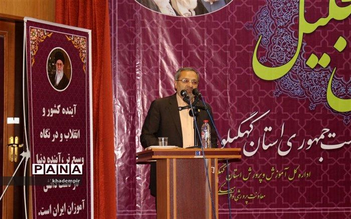 معاون پرورشی و فرهنگی وزیر آموزش و پرورش: توجه به مسائل فرهنگی در کشور سطحی، تبلیغی و ترویجی بوده است