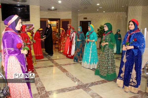 همایش تجلیل از برگزیدگان هجدهمین پرسش مهر ریاست جمهوری درکهگیلویه و بویراحمد