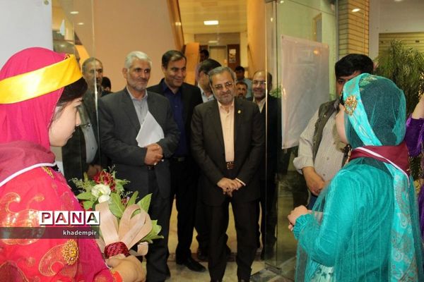 همایش تجلیل از برگزیدگان هجدهمین پرسش مهر ریاست جمهوری درکهگیلویه و بویراحمد