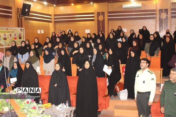 همایش تجلیل از برگزیدگان هجدهمین پرسش مهر ریاست جمهوری درکهگیلویه و بویراحمد