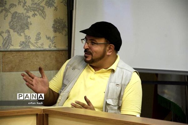 دیدار مدیر کل آموزش و پرورش استان قم از خبرگزاری پانا