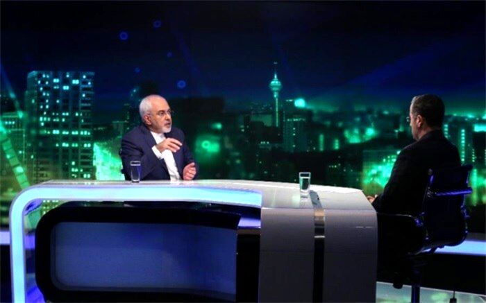 ظریف: برای  داشتن سهم 50 درصدی باید بگوییم شرکت آقای ترامپ، دریای خزر را دیوار بکشد یا آسفالت بکند!