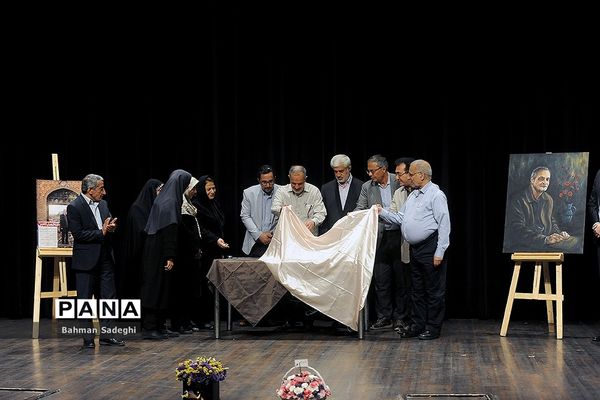 بزرگداشت مقام مرحوم محمد امین قانعی راد