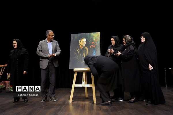 بزرگداشت مقام مرحوم محمد امین قانعی راد