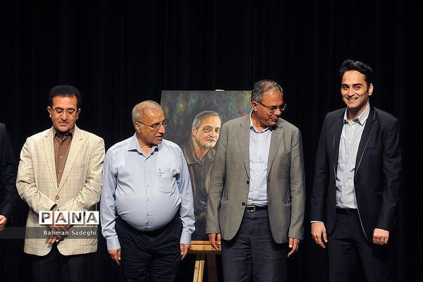 بزرگداشت مقام مرحوم محمد امین قانعی راد