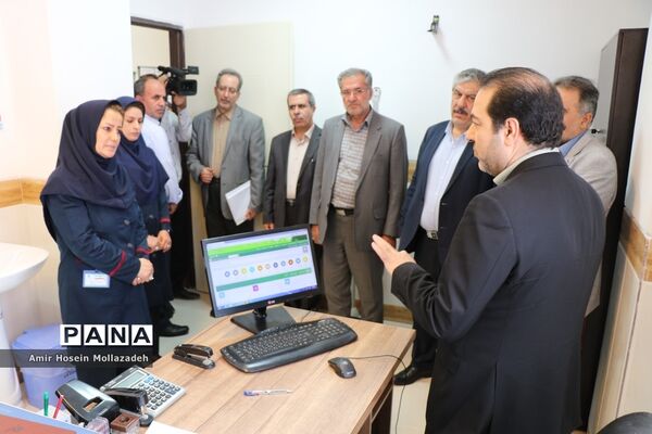 سفر دوروزه معاون وزیر بهداشت به ارومیه
