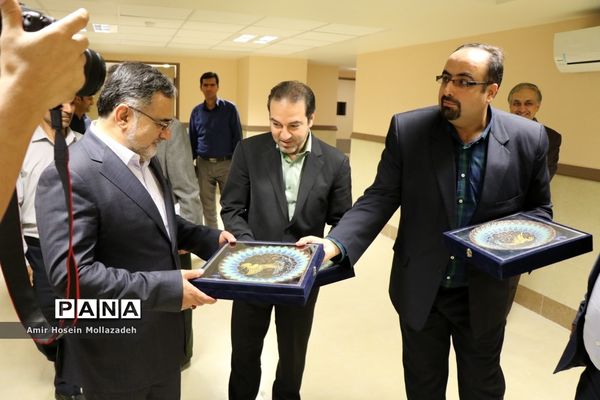 سفر دوروزه معاون وزیر بهداشت به ارومیه