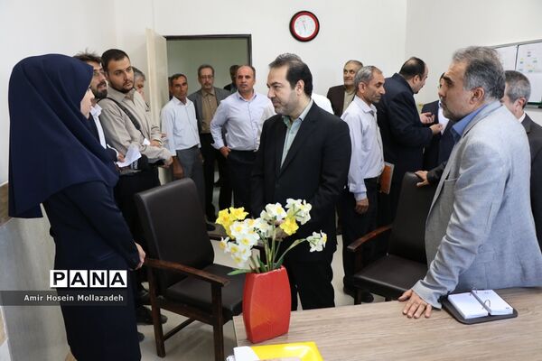 سفر دوروزه معاون وزیر بهداشت به ارومیه
