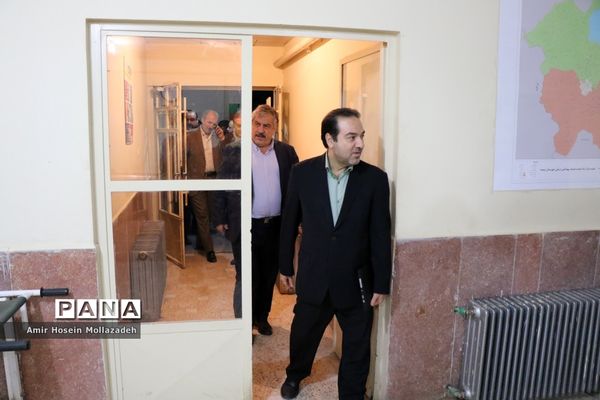 سفر دوروزه معاون وزیر بهداشت به ارومیه