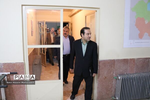سفر دوروزه معاون وزیر بهداشت به ارومیه