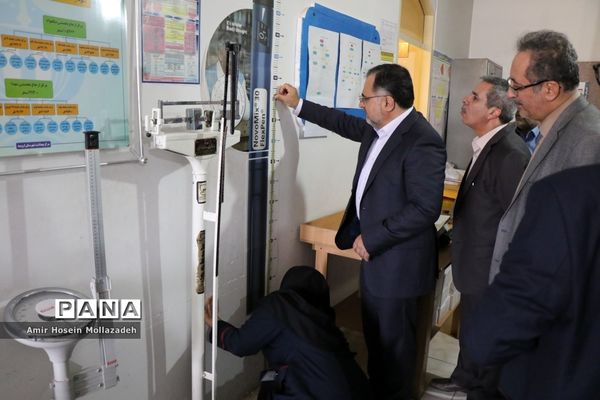 سفر دوروزه معاون وزیر بهداشت به ارومیه