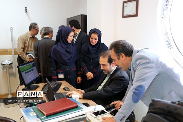 سفر دوروزه معاون وزیر بهداشت به ارومیه