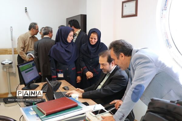 سفر دوروزه معاون وزیر بهداشت به ارومیه