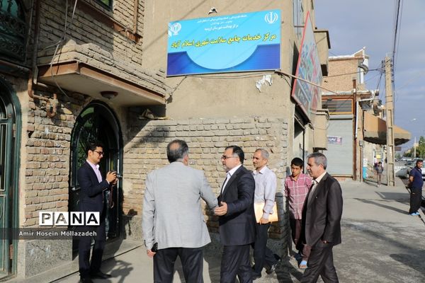 سفر دوروزه معاون وزیر بهداشت به ارومیه