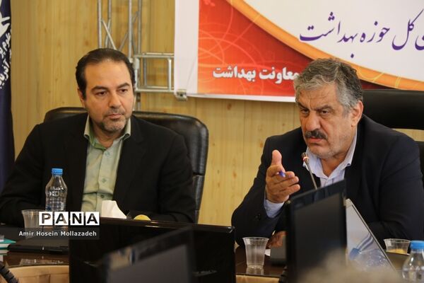سفر دوروزه معاون وزیر بهداشت به ارومیه