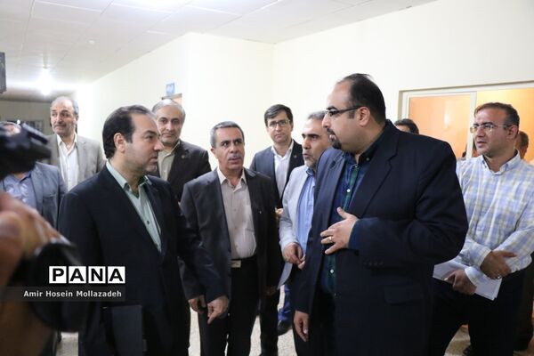 سفر دوروزه معاون وزیر بهداشت به ارومیه