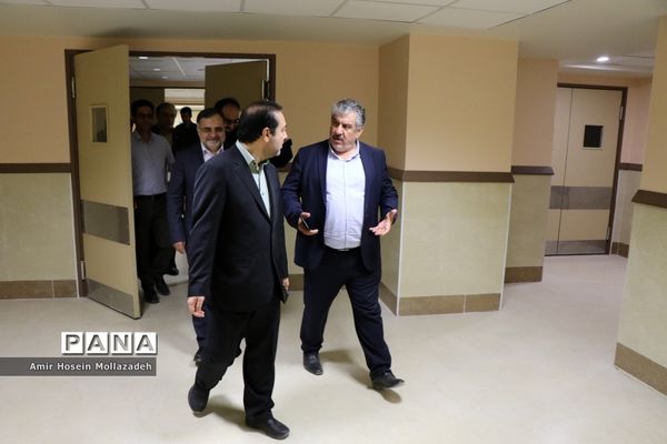 سفر دوروزه معاون وزیر بهداشت به ارومیه