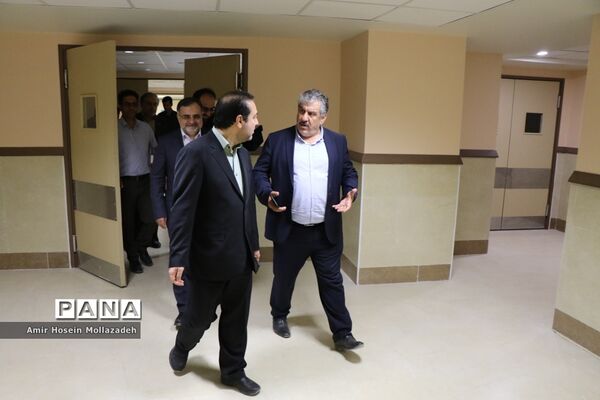 سفر دوروزه معاون وزیر بهداشت به ارومیه