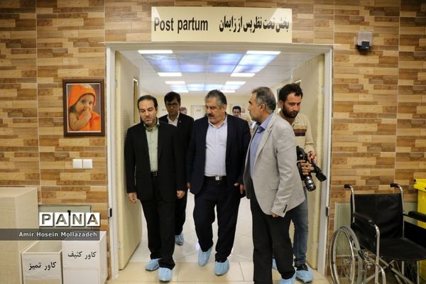 سفر دوروزه معاون وزیر بهداشت به ارومیه