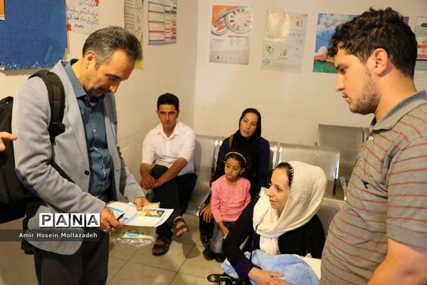 سفر دوروزه معاون وزیر بهداشت به ارومیه