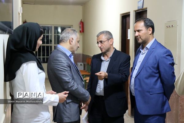 سفر دوروزه معاون وزیر بهداشت به ارومیه