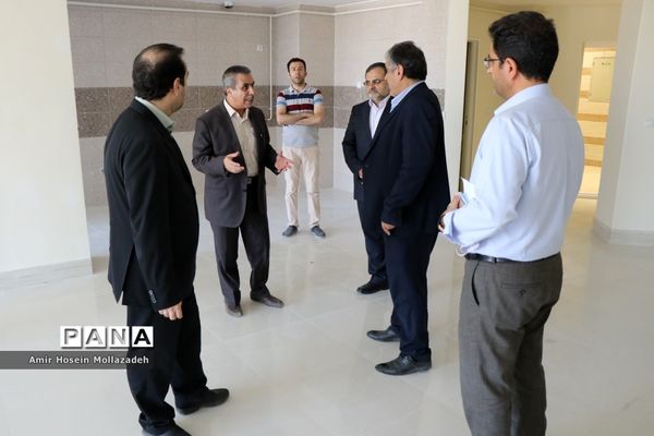 سفر دوروزه معاون وزیر بهداشت به ارومیه