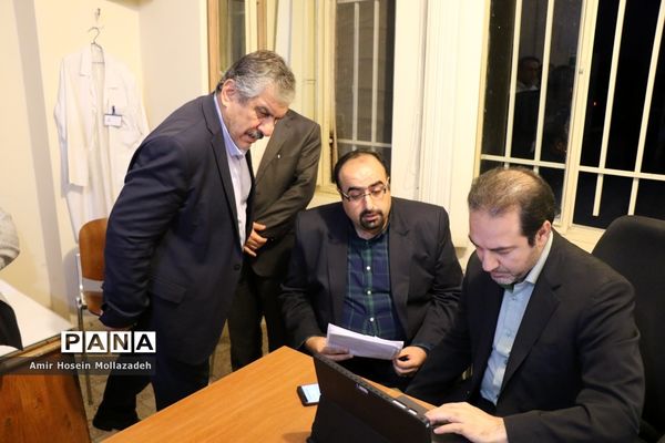 سفر دوروزه معاون وزیر بهداشت به ارومیه