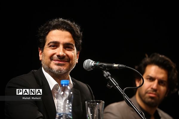 رونمایی آلبوم  «ایران من » همایون شجریان