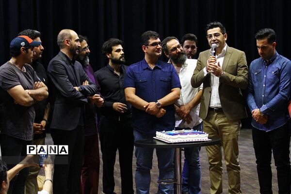 مراسم اکران خصوصی فیلم سینمایی «کاتیوشا»