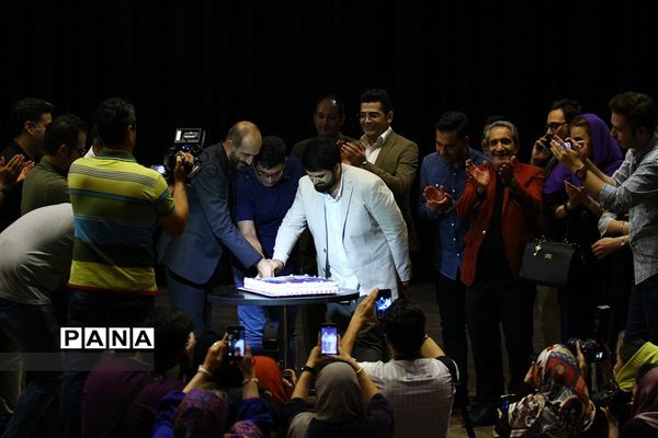 مراسم اکران خصوصی فیلم سینمایی «کاتیوشا»