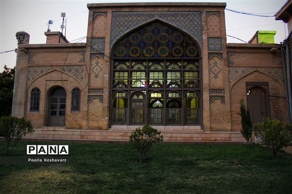 حافظیه شیراز