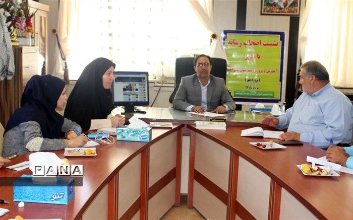 مدیر آموزش و پرورش بویراحمد: ۴۴ درصد رتبه های برتر آموزش و پرورش استان توسط  آموزش و پرورش بویراحمد کسب شده است