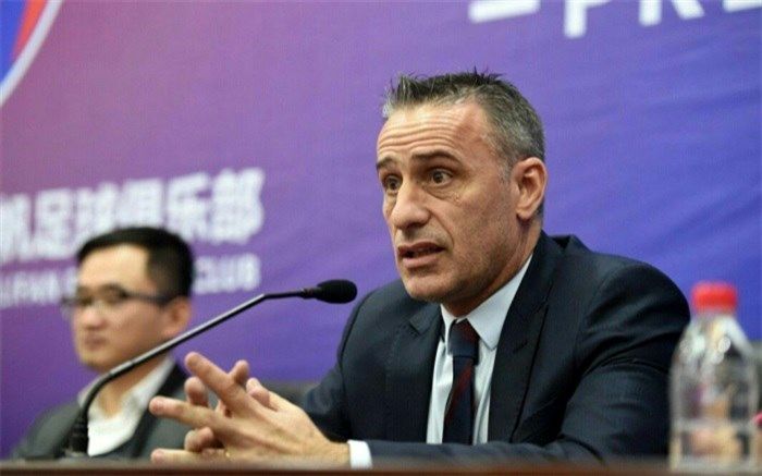 پائولو بنوتو سرمربی تیم ملی کره جنوبی شد