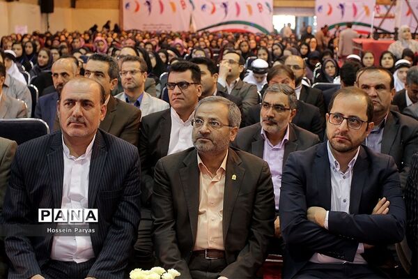 سی‌و‌ششمین جشنواره فرهنگی و هنری دانش آموزان برگزیده سراسر کشور