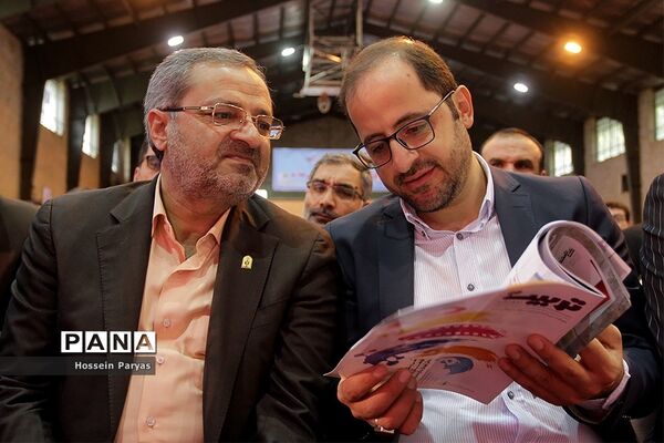 سی‌و‌ششمین جشنواره فرهنگی و هنری دانش آموزان برگزیده سراسر کشور