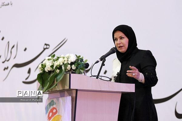 سی‌و‌ششمین جشنواره فرهنگی و هنری دانش آموزان برگزیده سراسر کشور