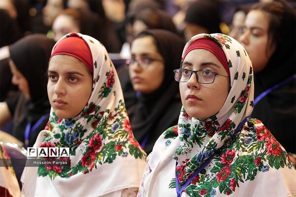 سی‌و‌ششمین جشنواره فرهنگی و هنری دانش آموزان برگزیده سراسر کشور