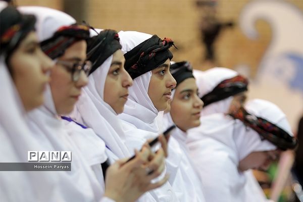 سی‌و‌ششمین جشنواره فرهنگی و هنری دانش آموزان برگزیده سراسر کشور