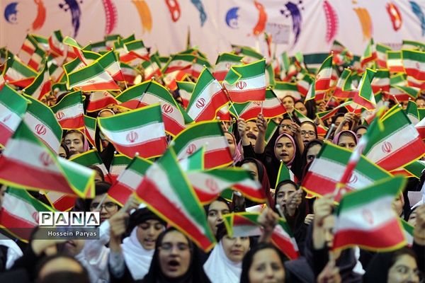 سی‌و‌ششمین جشنواره فرهنگی و هنری دانش آموزان برگزیده سراسر کشور