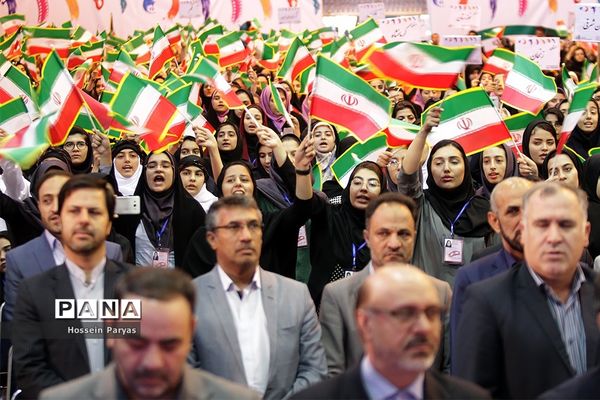 سی‌و‌ششمین جشنواره فرهنگی و هنری دانش آموزان برگزیده سراسر کشور