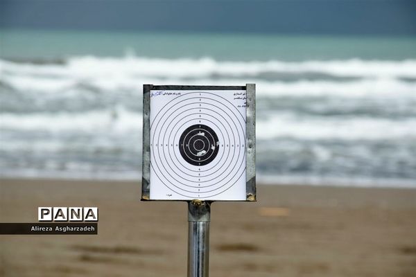 مسابقات آبی ساحلی در بابلسر