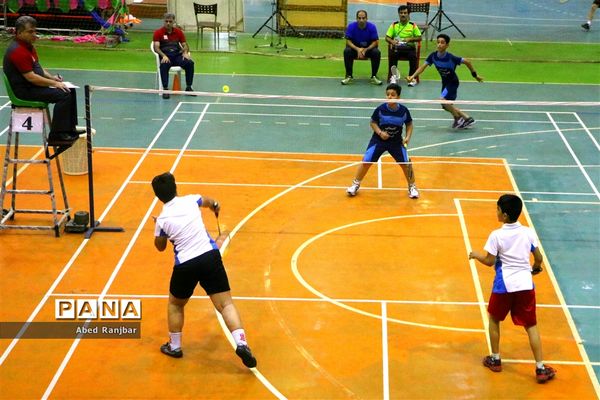 مسابقات ورزشی دانش‌آموزان پسر مقطع ابتدایی سراسر کشور