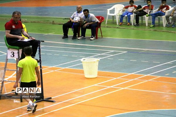 مسابقات ورزشی دانش‌آموزان پسر مقطع ابتدایی سراسر کشور