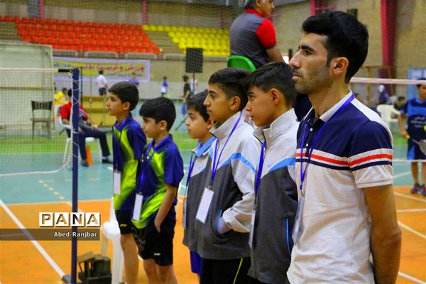 مسابقات ورزشی دانش‌آموزان پسر مقطع ابتدایی سراسر کشور
