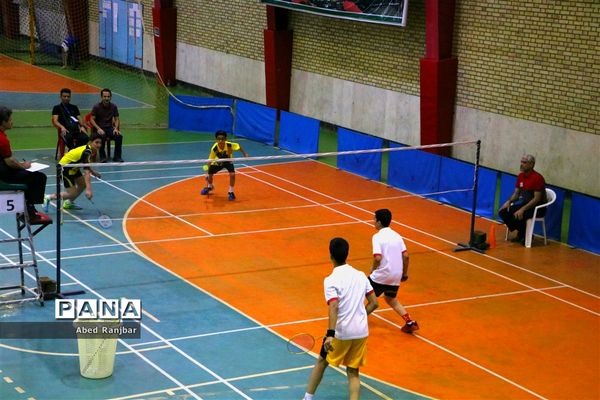 مسابقات ورزشی دانش‌آموزان پسر مقطع ابتدایی سراسر کشور