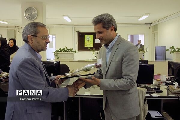 گرامیداشت روزخبرنگار در خبرگزاری پانا