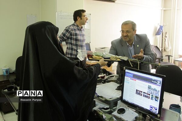 گرامیداشت روزخبرنگار در خبرگزاری پانا