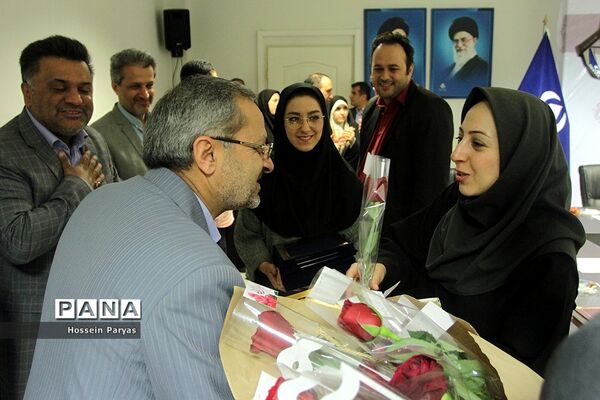 گرامیداشت روزخبرنگار در خبرگزاری پانا