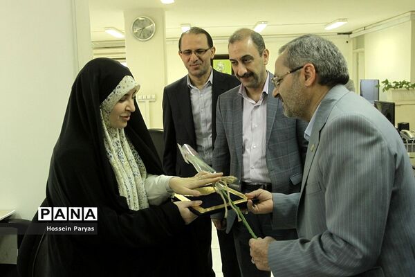 گرامیداشت روزخبرنگار در خبرگزاری پانا